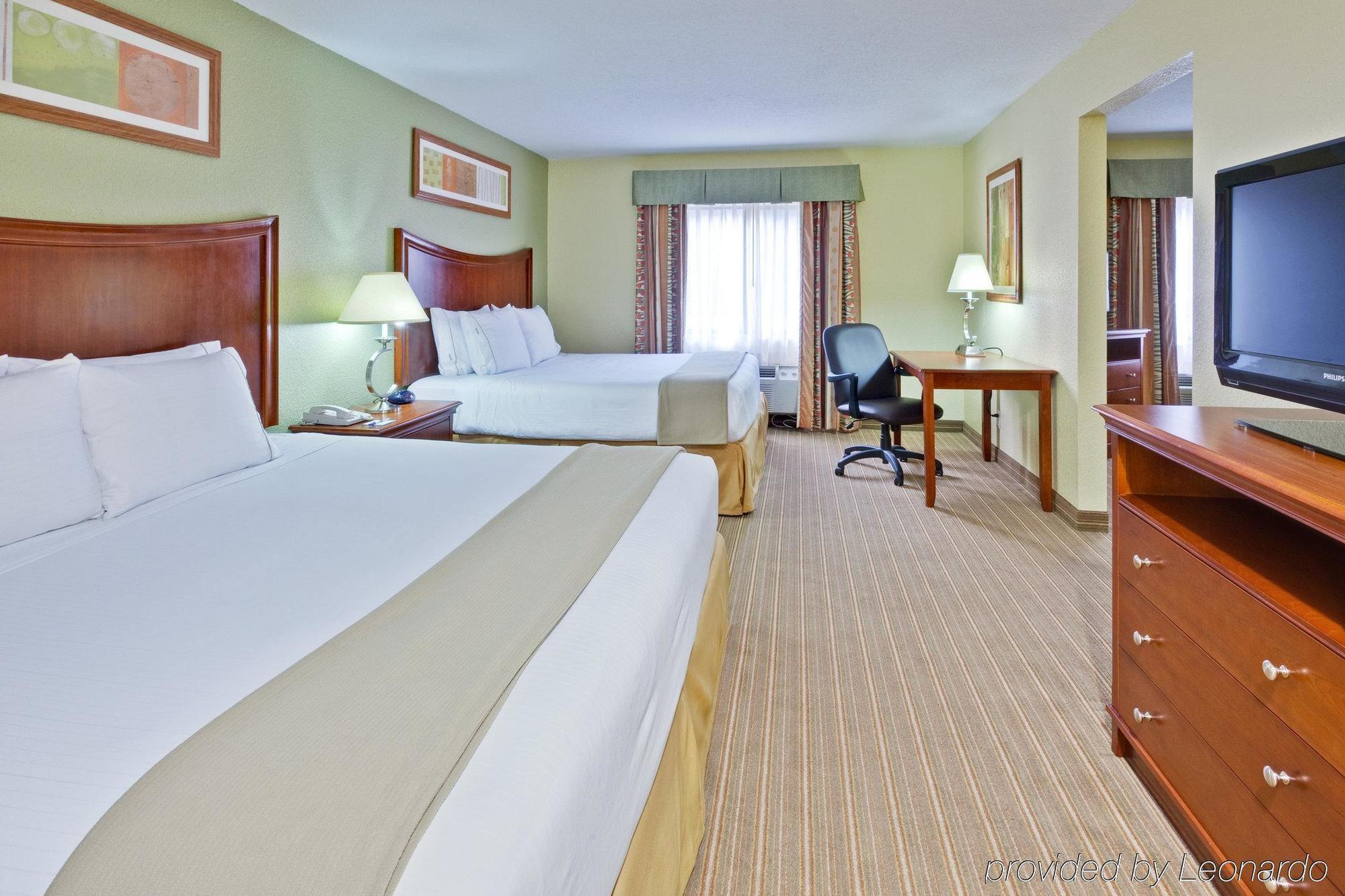Holiday Inn Express Winfield - Teays Valley Hurricane Oda fotoğraf