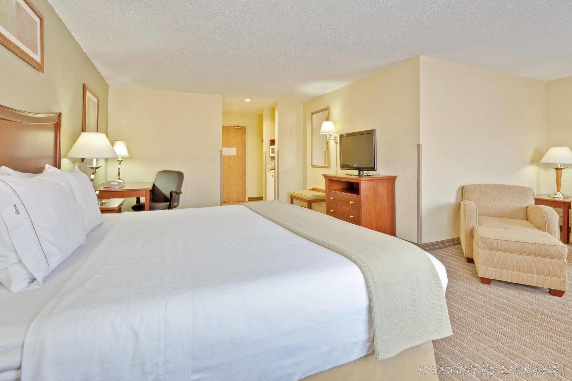 Holiday Inn Express Winfield - Teays Valley Hurricane Oda fotoğraf