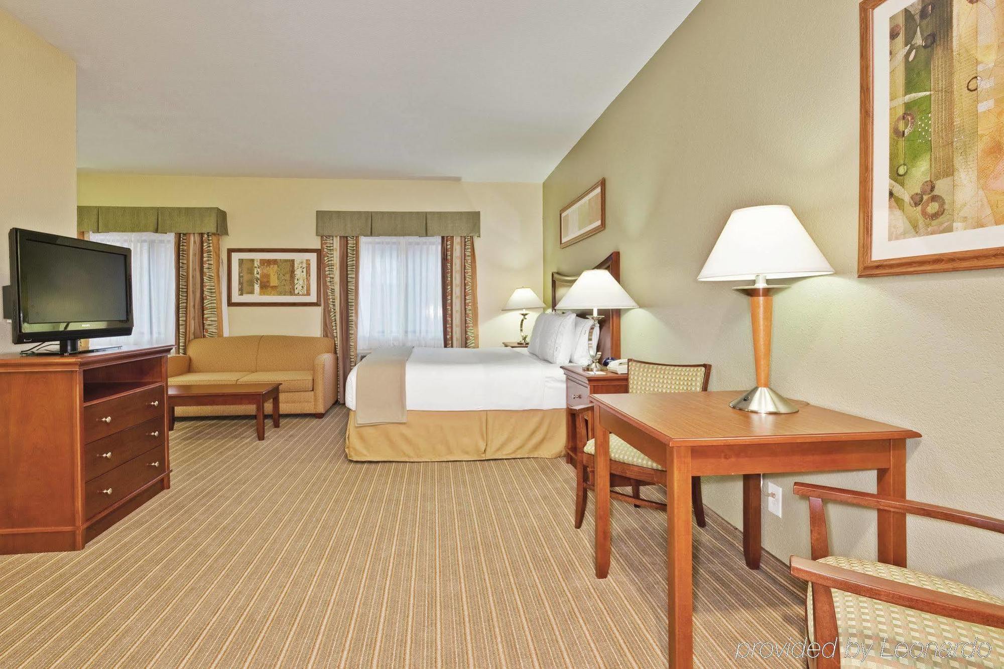 Holiday Inn Express Winfield - Teays Valley Hurricane Dış mekan fotoğraf