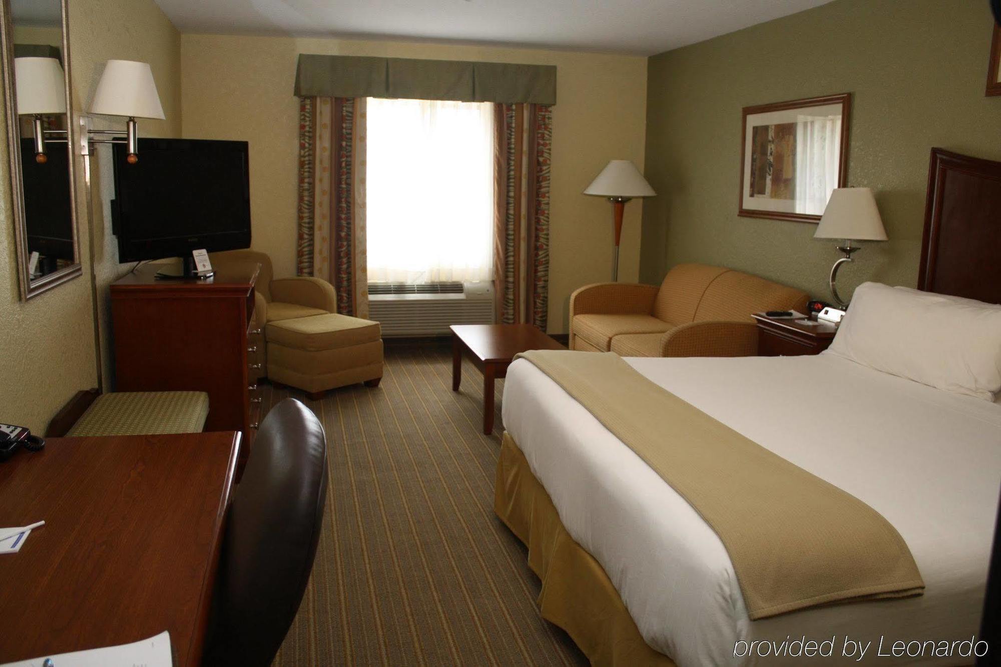 Holiday Inn Express Winfield - Teays Valley Hurricane Dış mekan fotoğraf