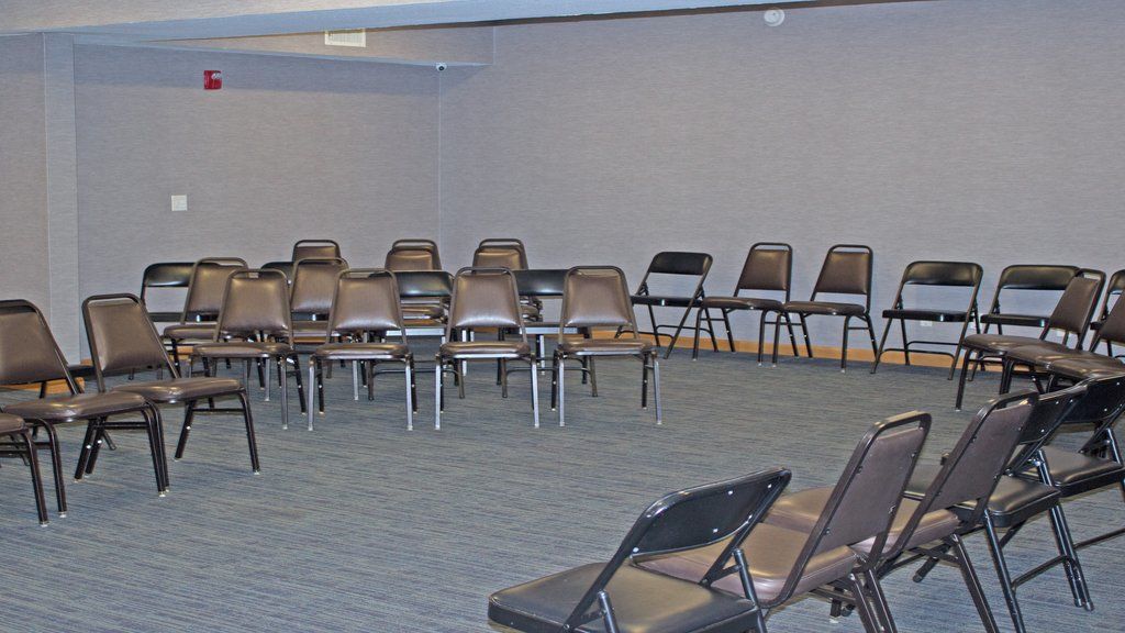 Holiday Inn Express Winfield - Teays Valley Hurricane Dış mekan fotoğraf
