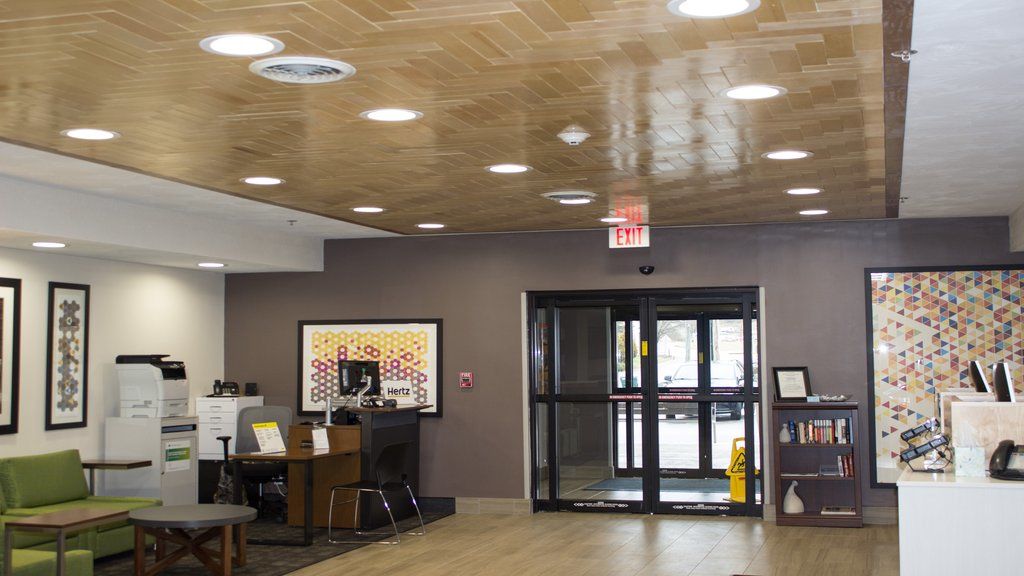 Holiday Inn Express Winfield - Teays Valley Hurricane Dış mekan fotoğraf