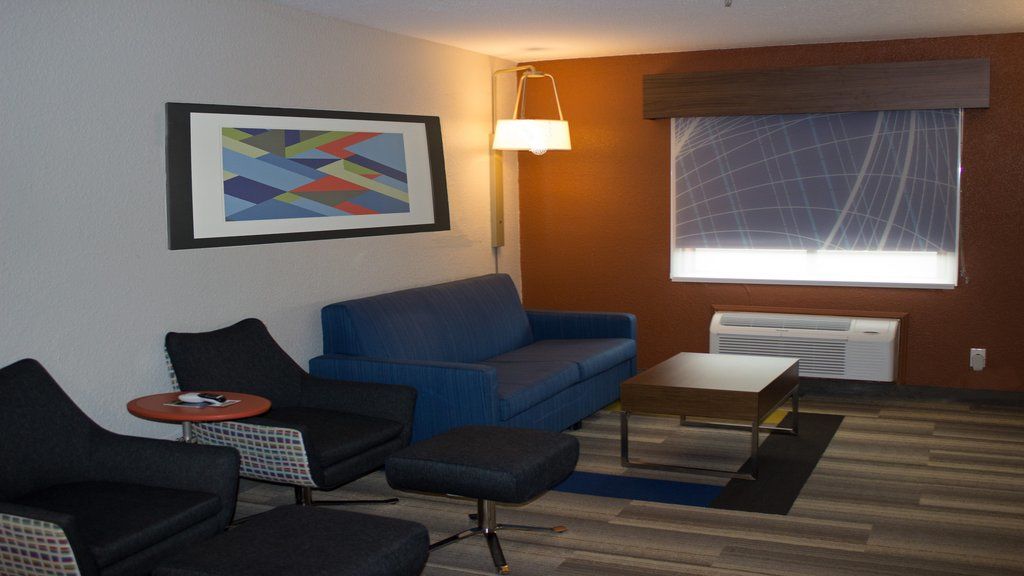 Holiday Inn Express Winfield - Teays Valley Hurricane Dış mekan fotoğraf