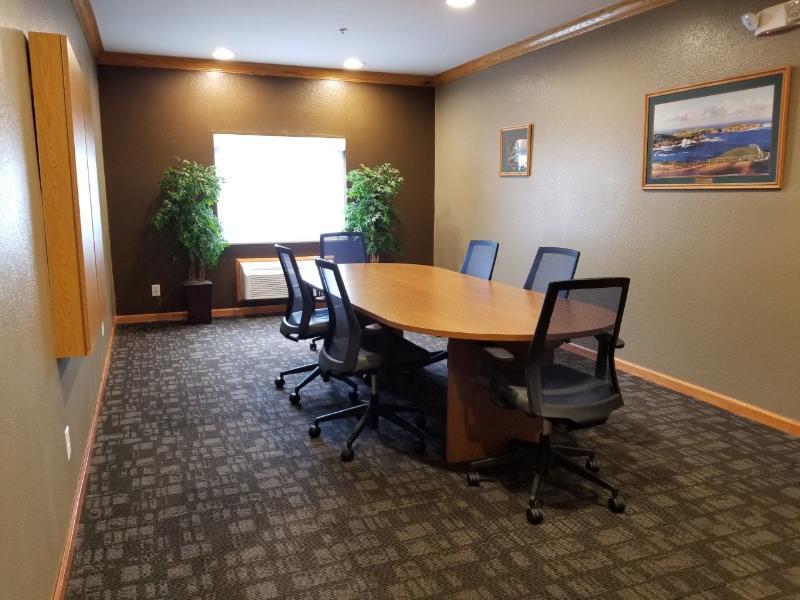 Holiday Inn Express Winfield - Teays Valley Hurricane Dış mekan fotoğraf