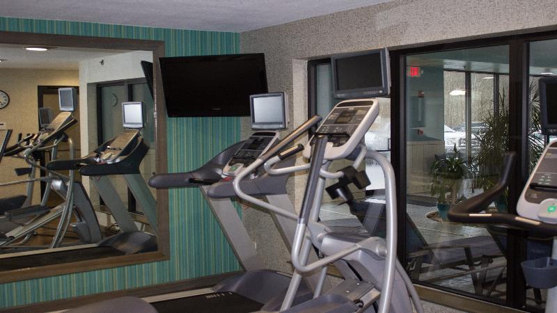 Holiday Inn Express Winfield - Teays Valley Hurricane Dış mekan fotoğraf