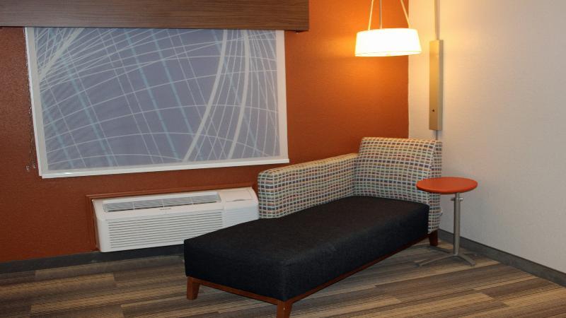 Holiday Inn Express Winfield - Teays Valley Hurricane Dış mekan fotoğraf