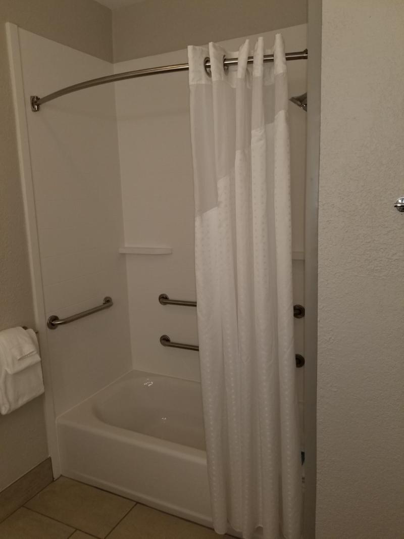 Holiday Inn Express Winfield - Teays Valley Hurricane Dış mekan fotoğraf