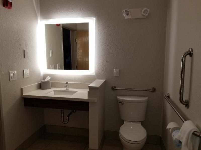 Holiday Inn Express Winfield - Teays Valley Hurricane Dış mekan fotoğraf